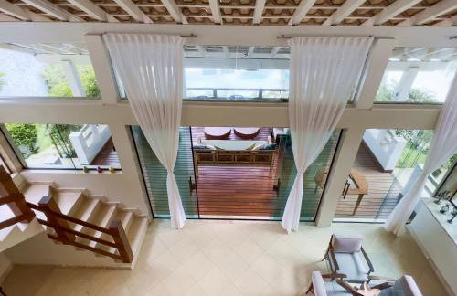 NOVO Mansão Pé na Areia com Heliponto, 1 Piscina, 1 Hidro, Sauna e 5 Quartos - Foto 80