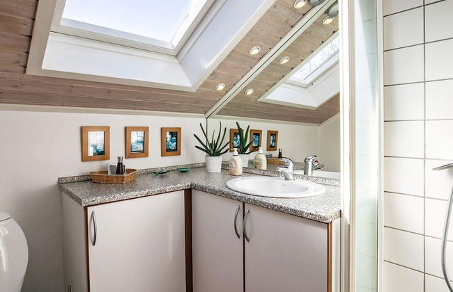 6 Person Holiday Home in Spottrup - Photo 20