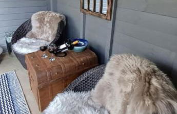 Beautiful Cabin near Padstow - Foto 19