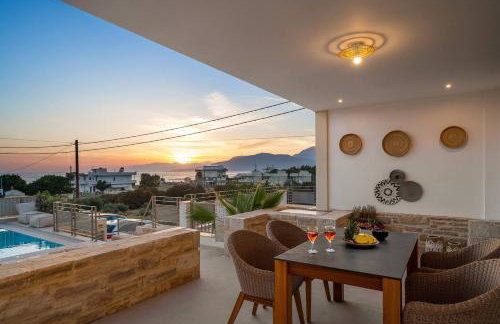 Ammokrinos Luxury Homes, 150m From Sea - Foto 36