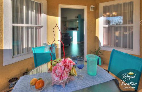 Royal Dream at Avalon Clearwater - Pool & Free Parking - 10 Min Drive to Clearwater Beach - Foto 14