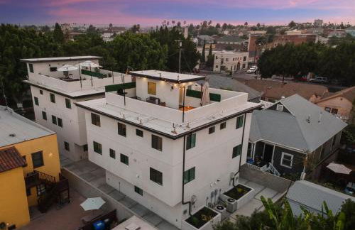 Stylish DTLA Home With Views - Foto 40