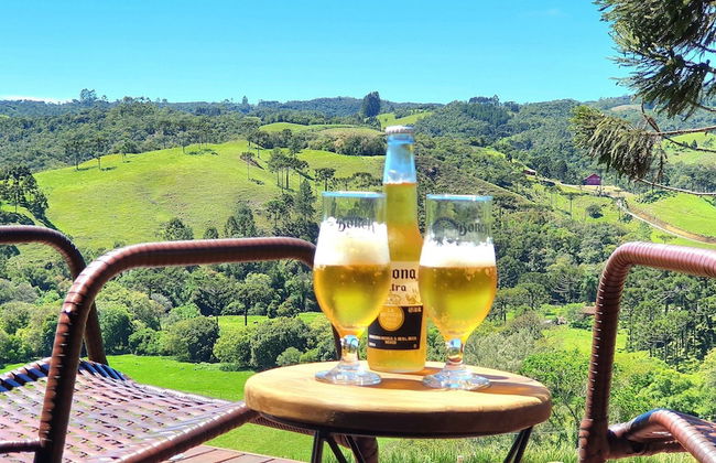 Cabana Bad Wolf - Rancho Queimado - Foto 38