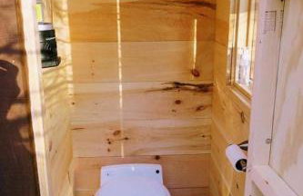 Modern Waterfront Yurt for a Romantic Getaway with a Hot Tub in the Monadnock Region, New Hampshire - Foto 19