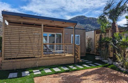 Mobile Home on Lago Maggiore - Direct Beach Access M3 - Foto 15