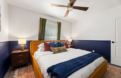 Texas Willow Ranch - Epic Luxury Retreat with Pool, Game room, Soccer, BBQ, Fire table - Foto 45