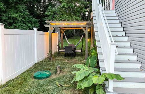 Crow's Nest - Private Guest Apt Near Bike Trail/3.7 mi to Beach - Foto 18