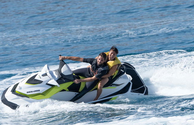 Caleta de Fuste Jet Ski Tour - Foto 3