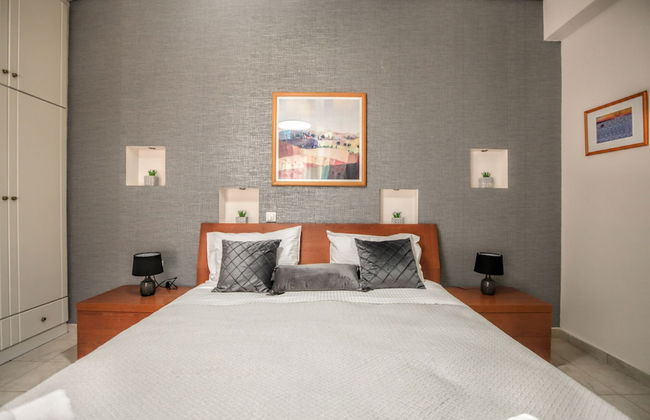 Grand Meteora Central Luxury Apartment - Foto 10