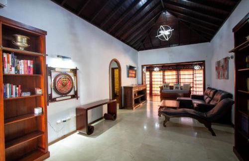 Villa Jardín de Buda - Foto 4