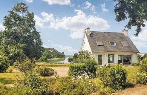 Beautiful Home In Pont Labbé With Wifi - Foto 10