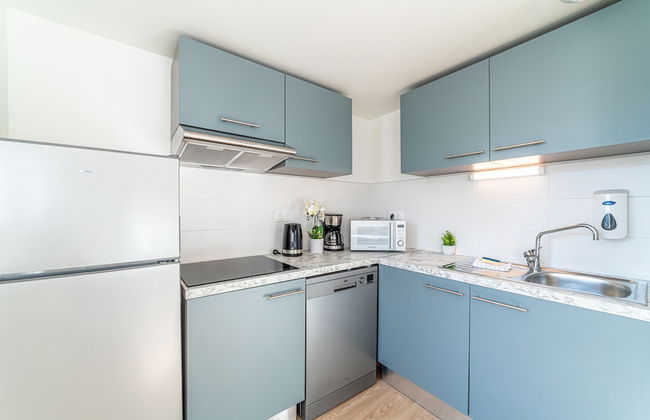 Montempô Toulouse Cité Internationale - Foto 23