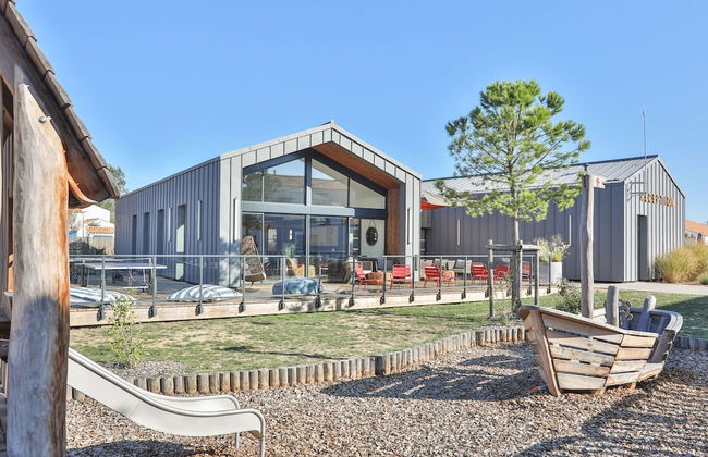 Residence Les Villas D'olonne, Les Sables D'olonne - Foto 21