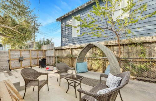 Pleasure Pier Stylish Stay Near Beach Games BBQ - Foto 3