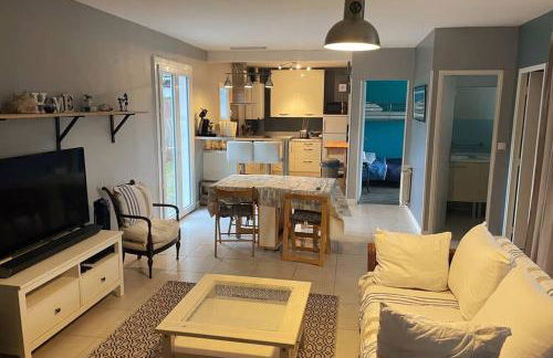 Maison Indépendante Bass Arcachon 10min pied plage - Foto 2