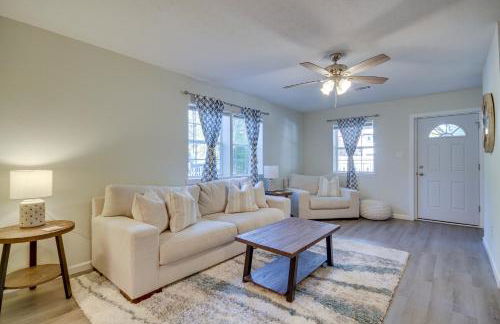 Gulfport Home with Fire Pit RVandTrailer Parking - Foto 8