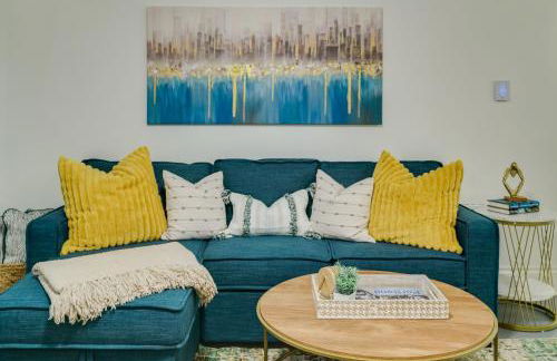 Bright & Cozy Modern Studio, Fast WiFi, Quiet, Walkable to University of Portland - Foto 6