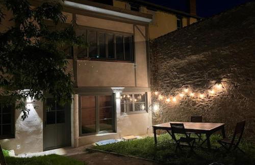 Le Patio de l'Abbaye - Foto 16