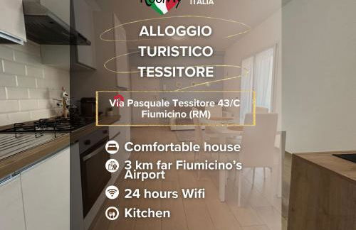 Alloggio Tessitore - Foto 1