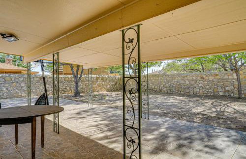 Pet-Friendly El Paso Home about 9 Mi to Fort Bliss! - Foto 22