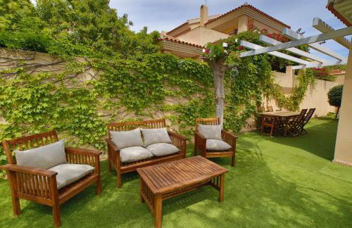 Chalet piscina privada Gran Alacant-Santa Pola-Aledama Homes - Foto 7