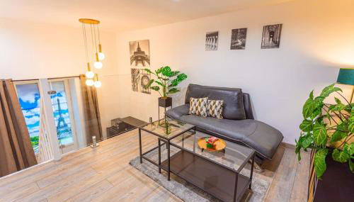 Le Paris - Proche Gare Chateaucreux- - Foto 2