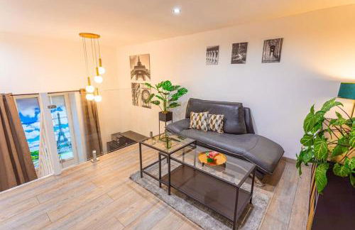 Le Paris - Proche Gare Chateaucreux- - Foto 2