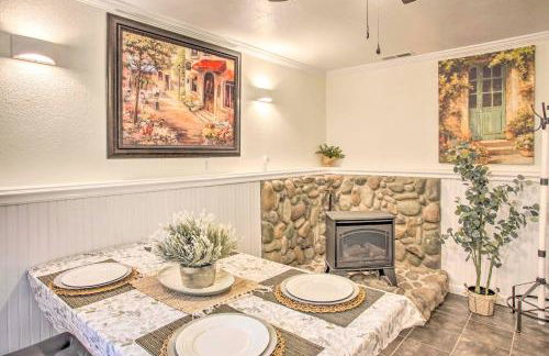 Lakeview Lodge with Spacious Yard Families Welcome - Foto 8