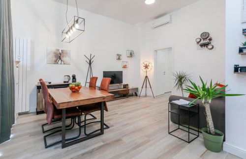 "Urban Retreat" elegante loft con aria condizionata - Foto 19