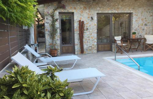 Villa Lithos Parga - Foto 12