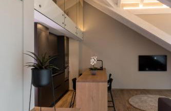 Ariel Penthouse - In the heart of Domodossola - Photo 1