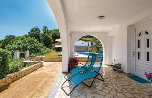 Nice Home In Brsec With House Sea View - Foto 15