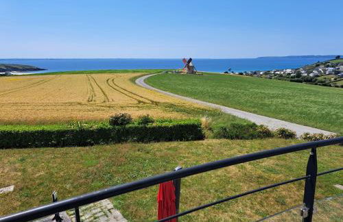 Villa in Telgruc-sur-Mer with Sea Views & Jacuzzi - Foto 32