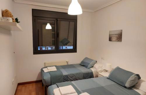 145A Apartamento moderno dos habitaciones by R2R Consulting - Foto 28