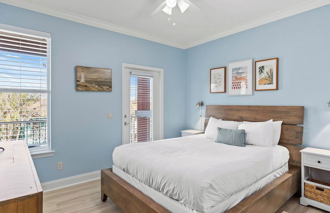 Coral By Avantstay Gorgeous Three Story Home w/ Two Balconies - Foto 68