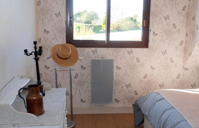 Holiday Home With Jacuzzi, Guisseny - Foto 10