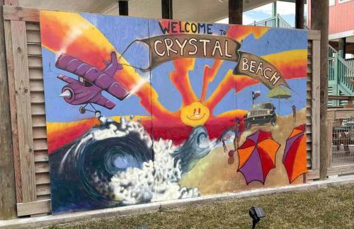 Large 5bd Hot Tub w Ocean View, Firepit & Gameroom - Foto 38