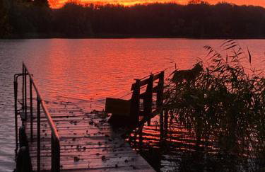 Jaromierz Dom nad jeziorem - Foto 13