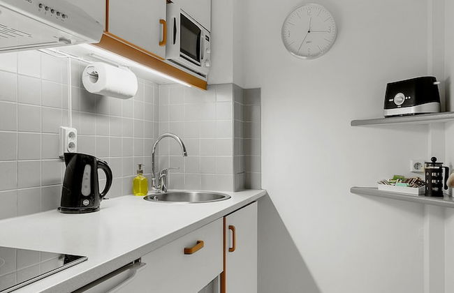 Castle House Luxury Apartments - Foto 26