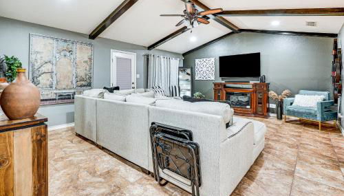 3 Mi to Downtown McAllen Quiet Home with Pool - Foto 5