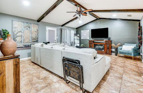3 Mi to Downtown McAllen Quiet Home with Pool - Foto 5