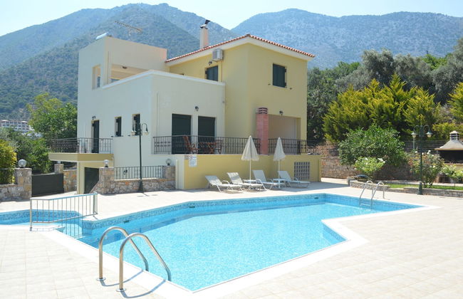 Argyro Villa - Foto 29