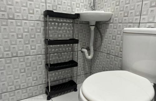 Ático com Ar Condicionado Q e F - Foto 9