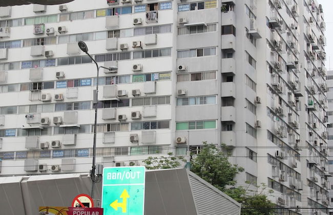 SK Muangthongthani Apartment - Foto 42