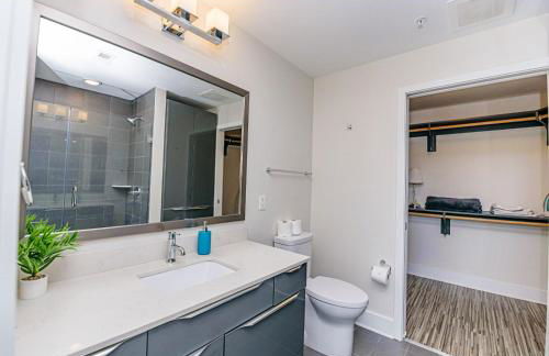 2BR Uptown Charlotte Furnished Apartments apts - Foto 14