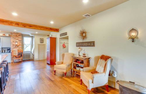 3 Mi to Dtwn Charming Farmhouse in Mount Joy! - Foto 8