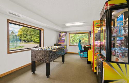 Gull Lake All-Season Getaway with Private Deck - Foto 31