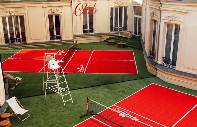 Hôtel Fouquet's Paris - Foto 73