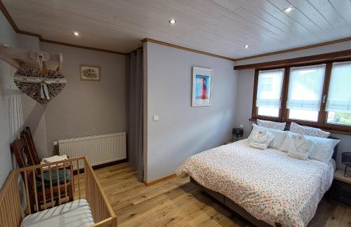 Gîte du Verre au Sabot 5 étoiles avec spa privatif - Foto 63