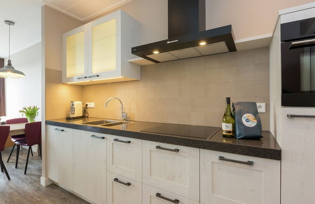 Luxury Apartment With sun Shower at the Edge of the Beautiful Oostkapelle - Photo 46